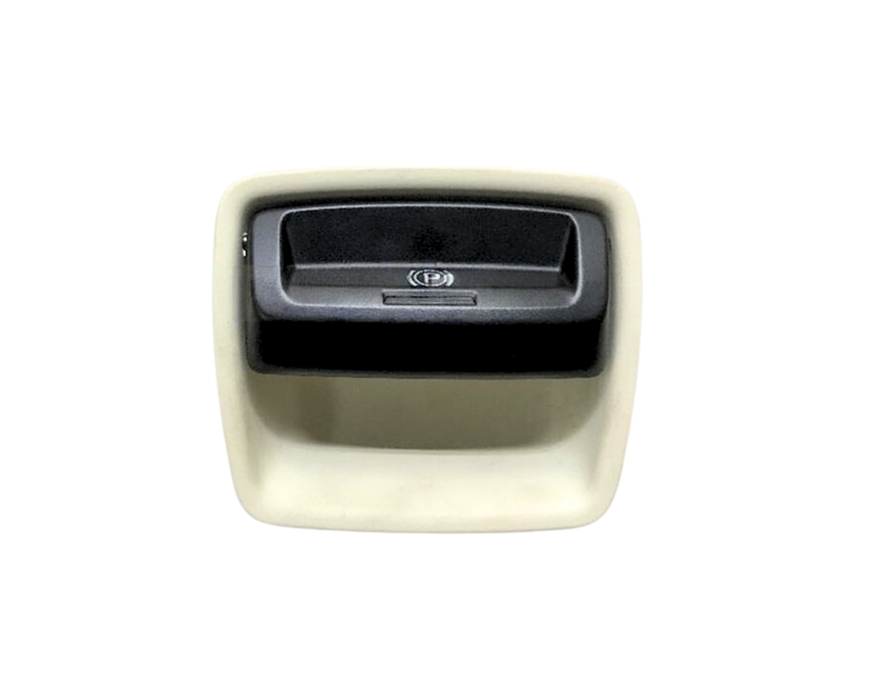 Electric Parking Brake Switch - Cream - Panamera | 2010-2016