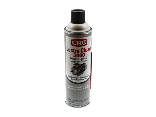 Electric Parts Cleaner - CRC Lectra-Clean 19 oz. Aerosol Can 1750520