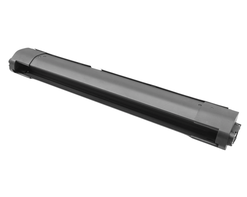 Electric Roller Blind - Black - Panamera | 2010-2016