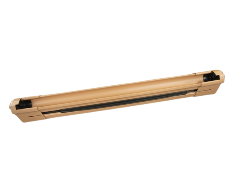 Electric Roller Blind - Cognac - Panamera | 2010-2016