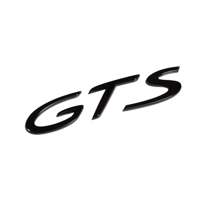 Emblem Logo - Black - Cayman | 2015-2016