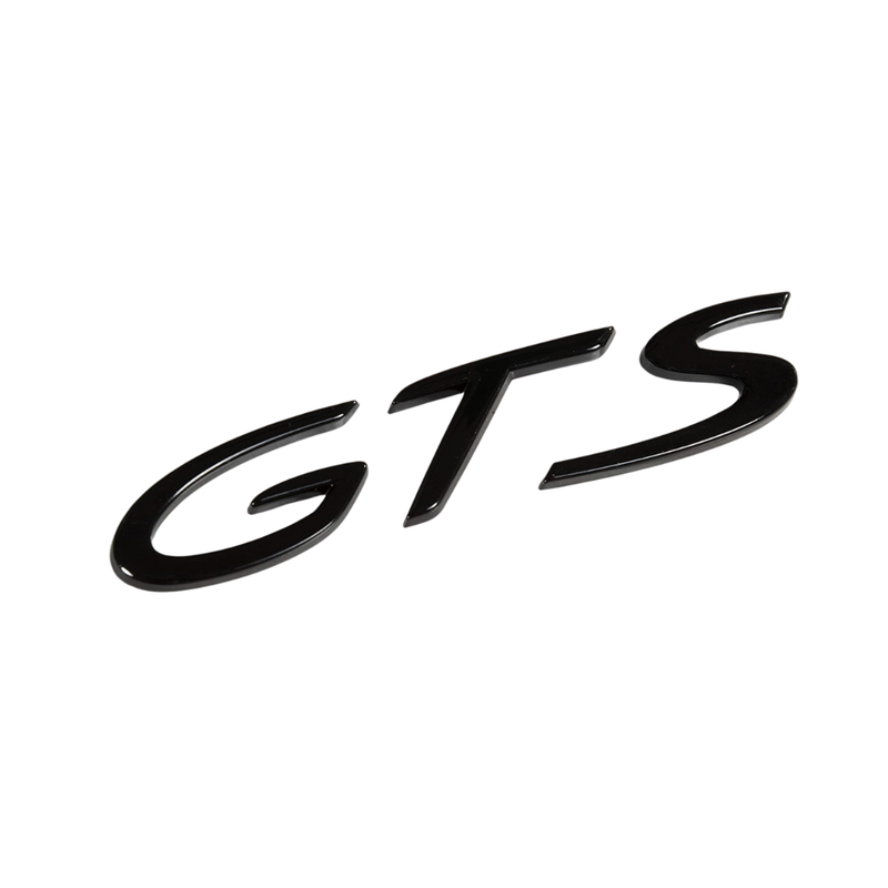 Emblem Logo - Black - Cayman | 2015-2016