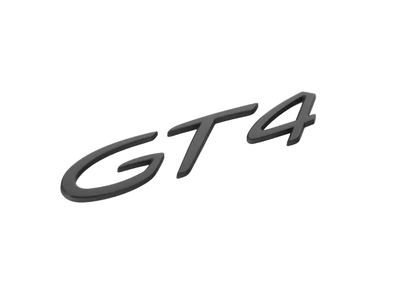 Emblem Logo - Black - Cayman | 2016