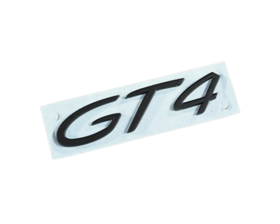 Emblem Logo - Black - Cayman | 2020-2023