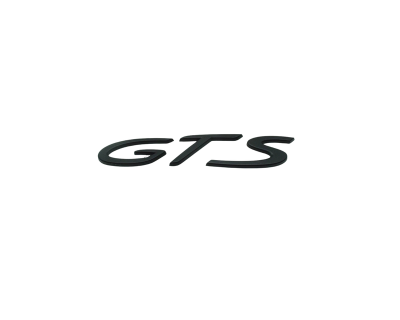 Emblem Logo - Black - Macan | 2019-2025