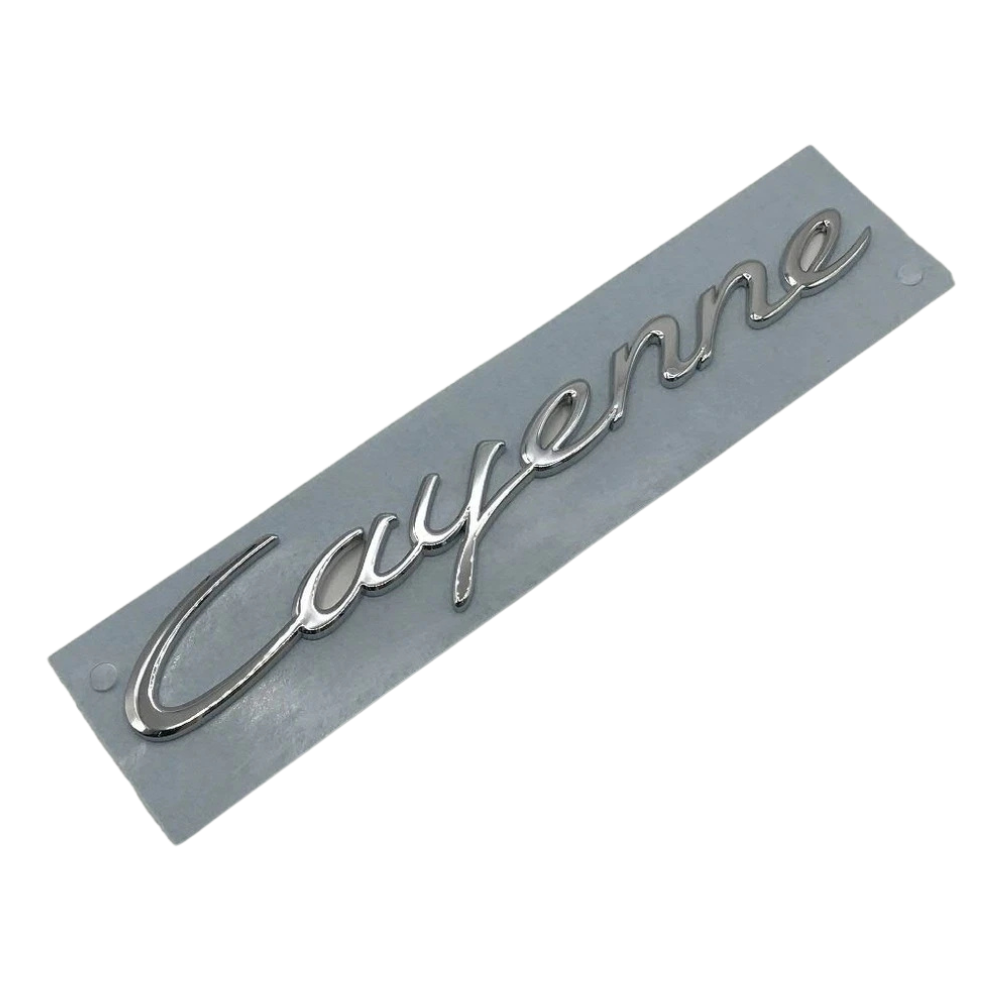 Emblem Logo - Cayenne | 2019-2023