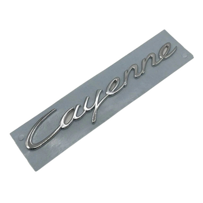 Emblem Logo - Cayenne | 2019-2023