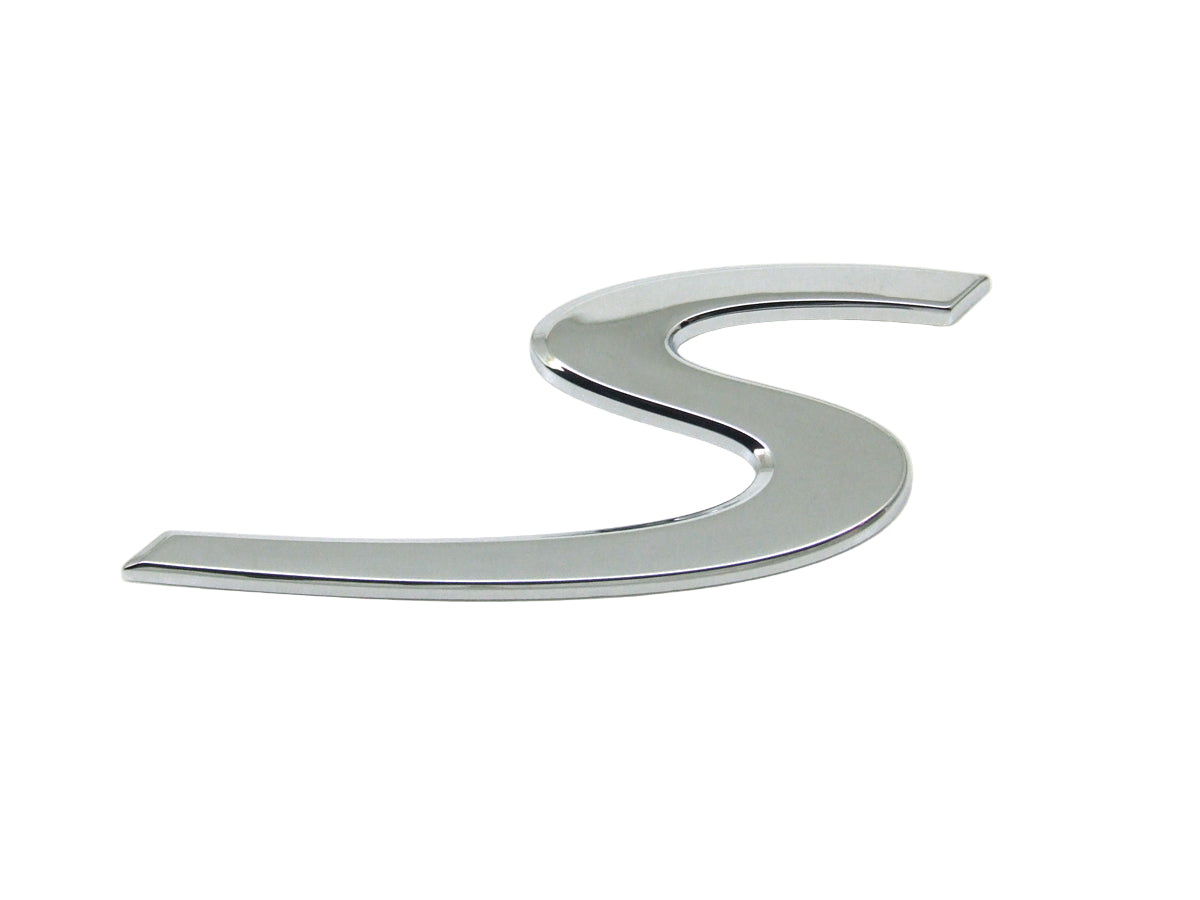 Emblem Logo - Galvano Silver - Cayman | 2013-2025