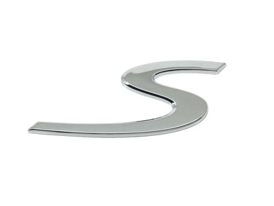 Emblem Logo - Galvano Silver - Cayman | 2013-2025
