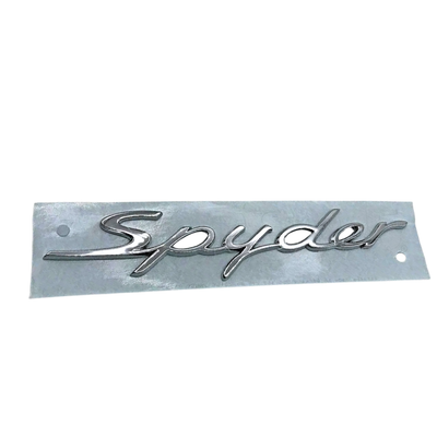 Emblem Logo - Left - Boxster | 2020-2023