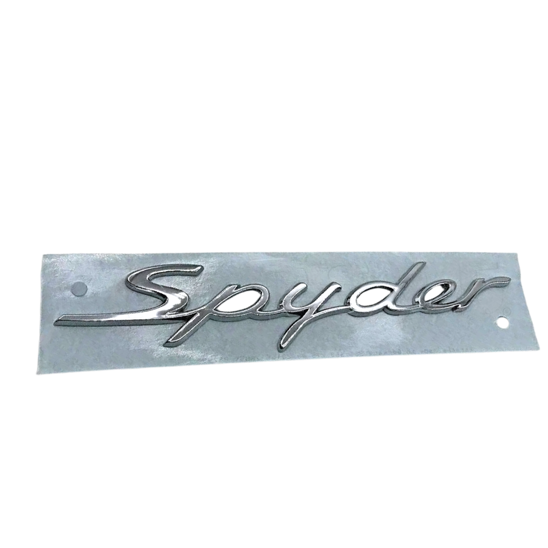 Emblem Logo - Left - Boxster | 2020-2023