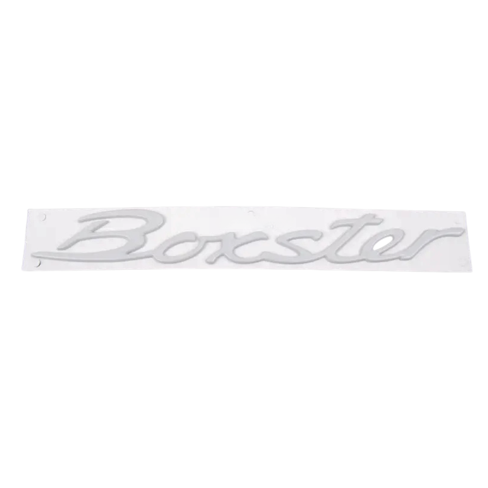 Emblem Logo - Prime Coated - Boxster | 2005-2012