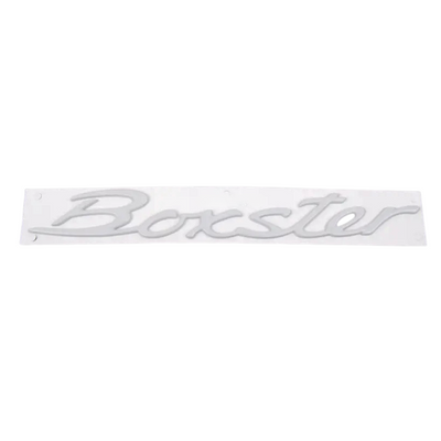 Emblem Logo - Prime Coated - Boxster | 2005-2012