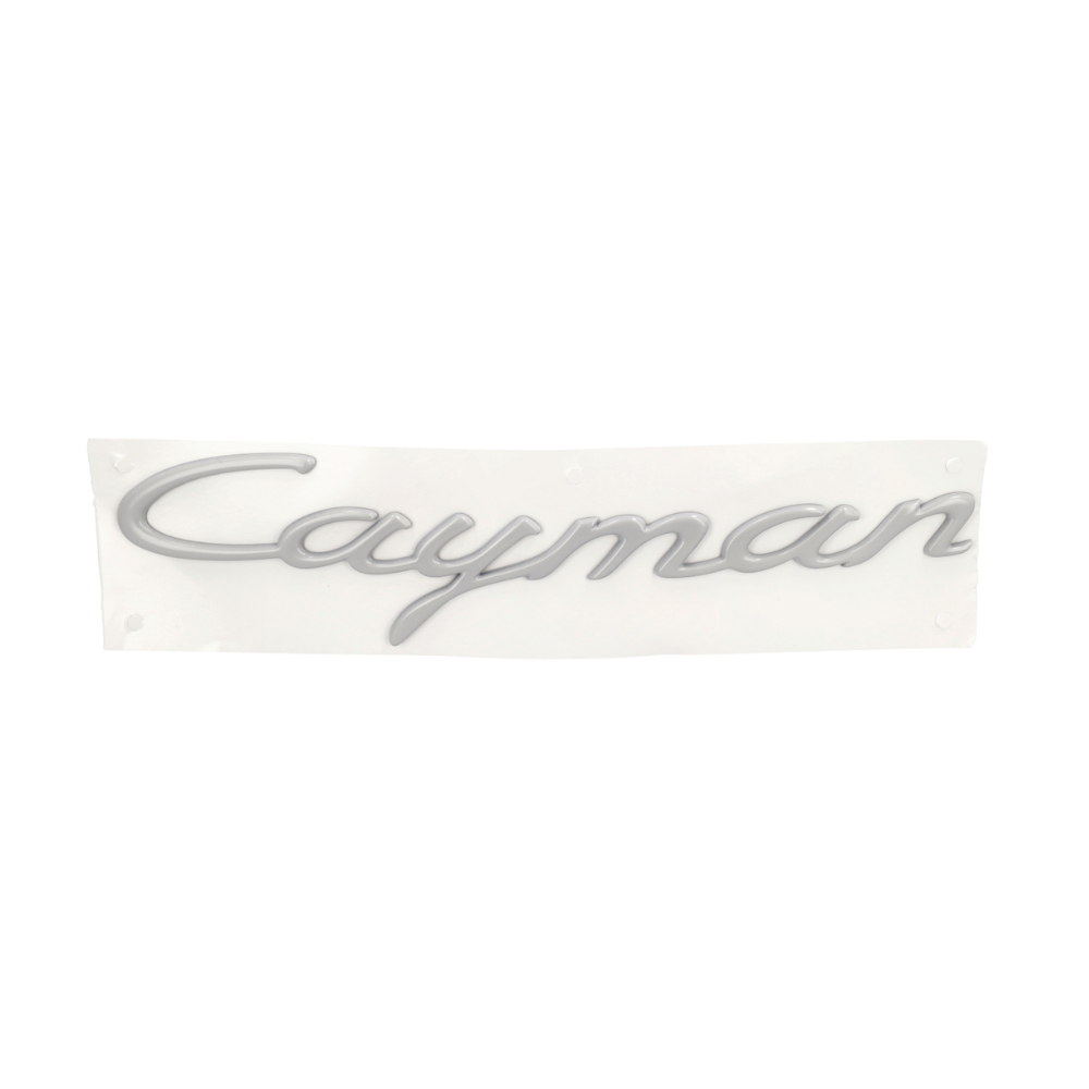 Emblem Logo - Prime Coated - Cayman | 2006-2008