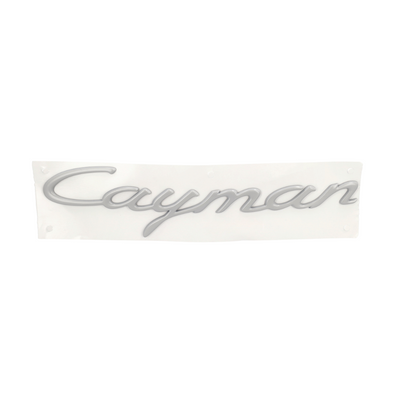 Emblem Logo - Prime Coated - Cayman | 2006-2008