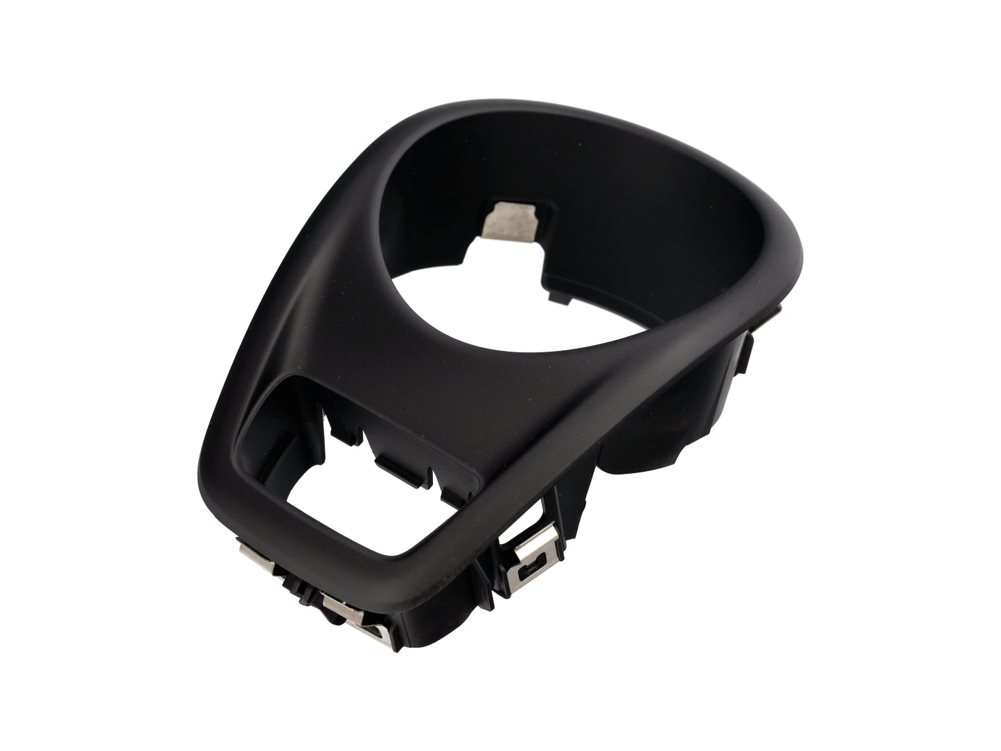 Emergency Light Switch Cover - Black - Boxster | Cayman | 2013-2016