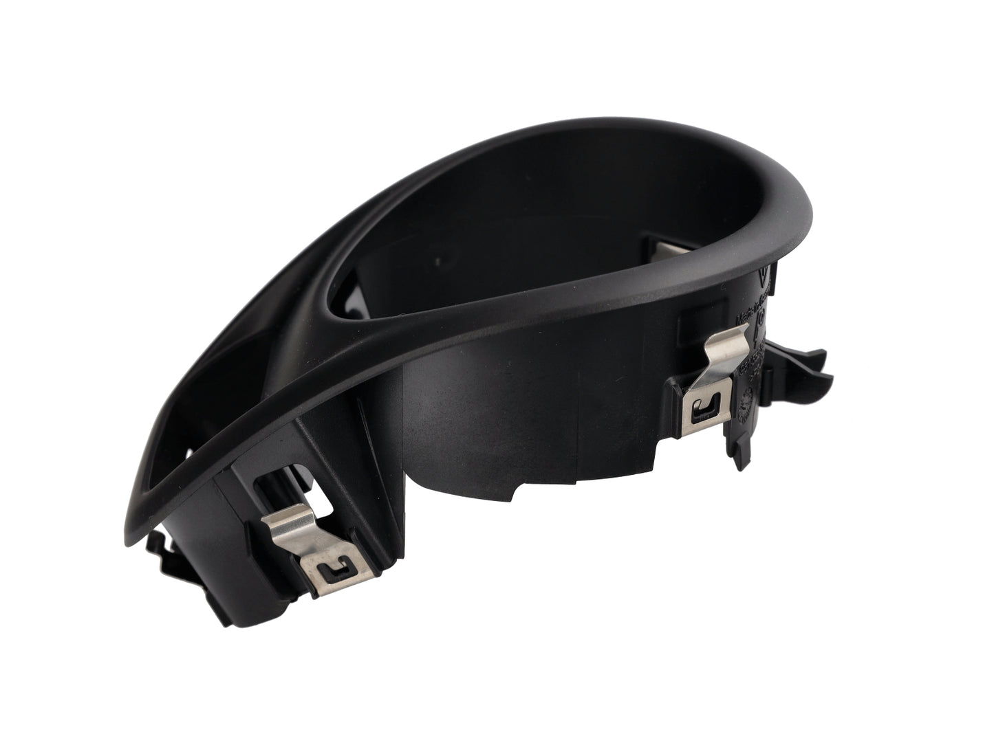 Emergency Light Switch Cover - Black - Boxster | Cayman | 2013-2016