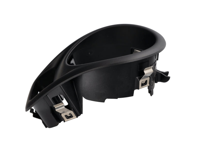 Emergency Light Switch Cover - Black - Boxster | Cayman | 2013-2016