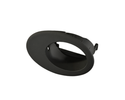 Emergency Light Switch Rosette - Black - 911 | 1999-2004