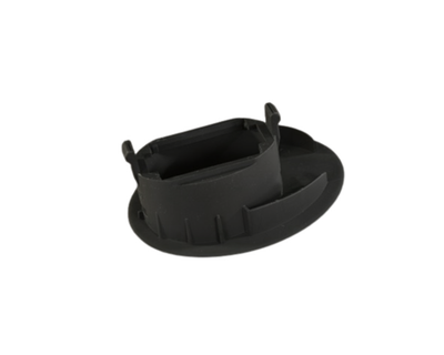 Emergency Light Switch Rosette - Black - 911 | 1999-2004