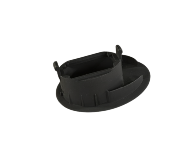 Emergency Light Switch Rosette - Black - 911 | 1999-2004