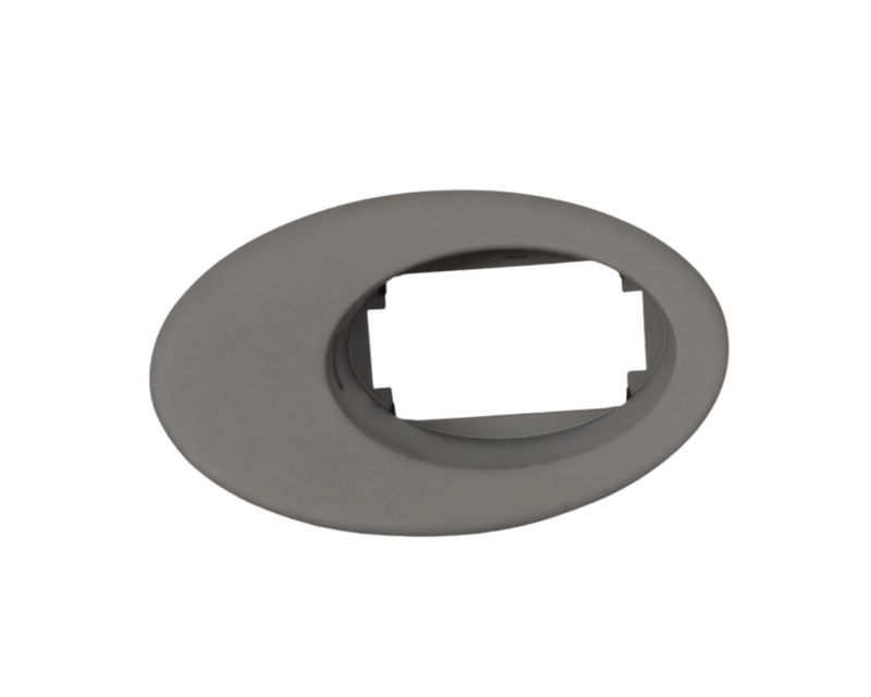 Emergency Light Switch Rosette - Graphite Grey - 911 | 1999-2004