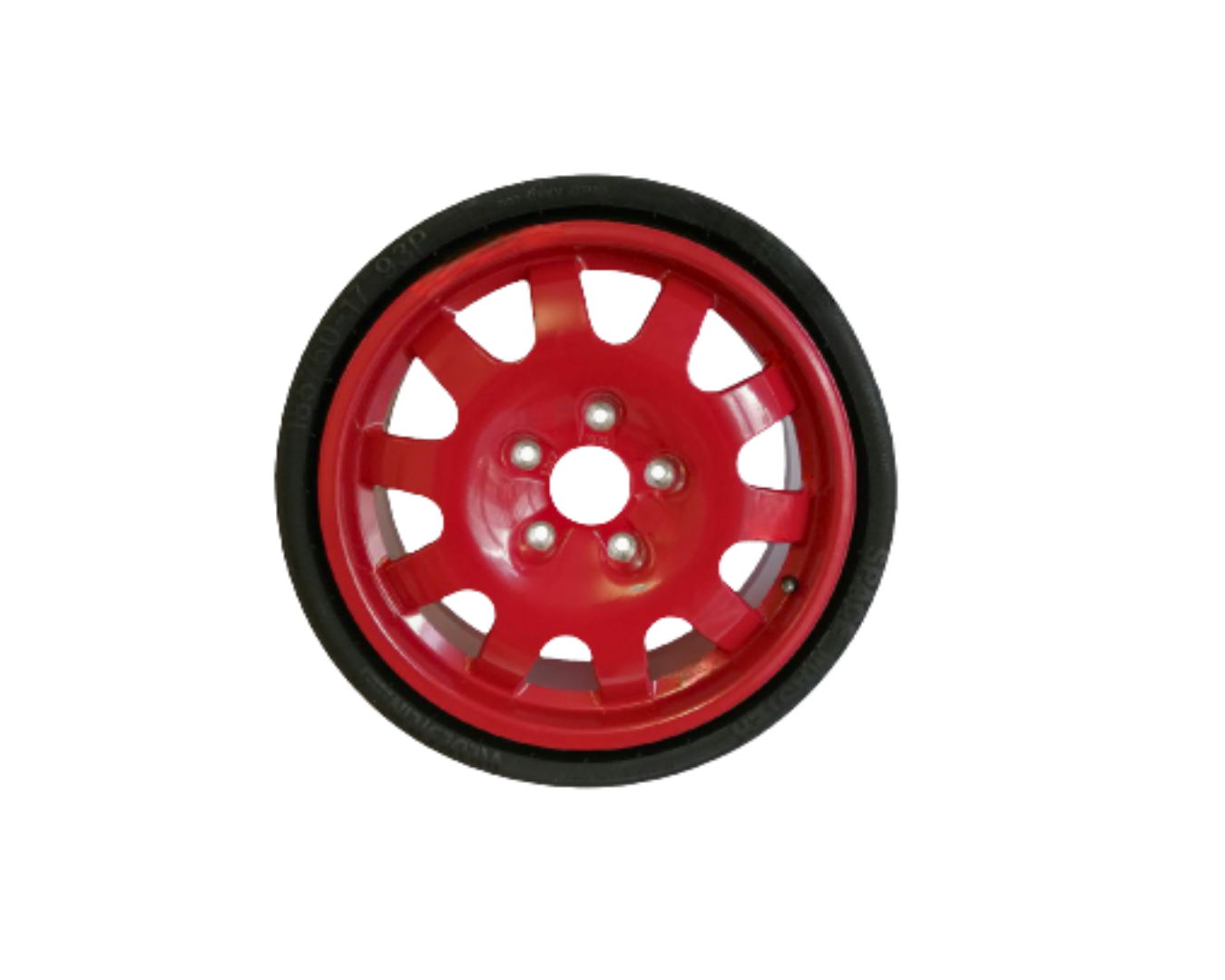 Emergency Spare Wheel - 911 | Boxster | Cayman | 1999-2012