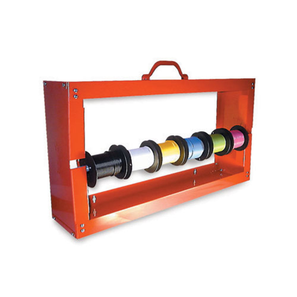Empty Wire Rack - 6 Roll