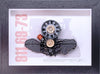 Engine 911 Model Magnesium Engine Cutaway Porsche Art Box Framed