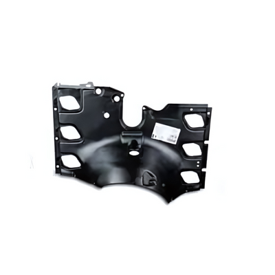 Engine Air Duct - Black - 911 | 1990-1994