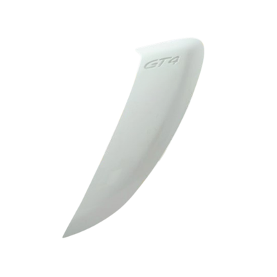 Engine Air Guide Trim - Left - Cayman | 2016