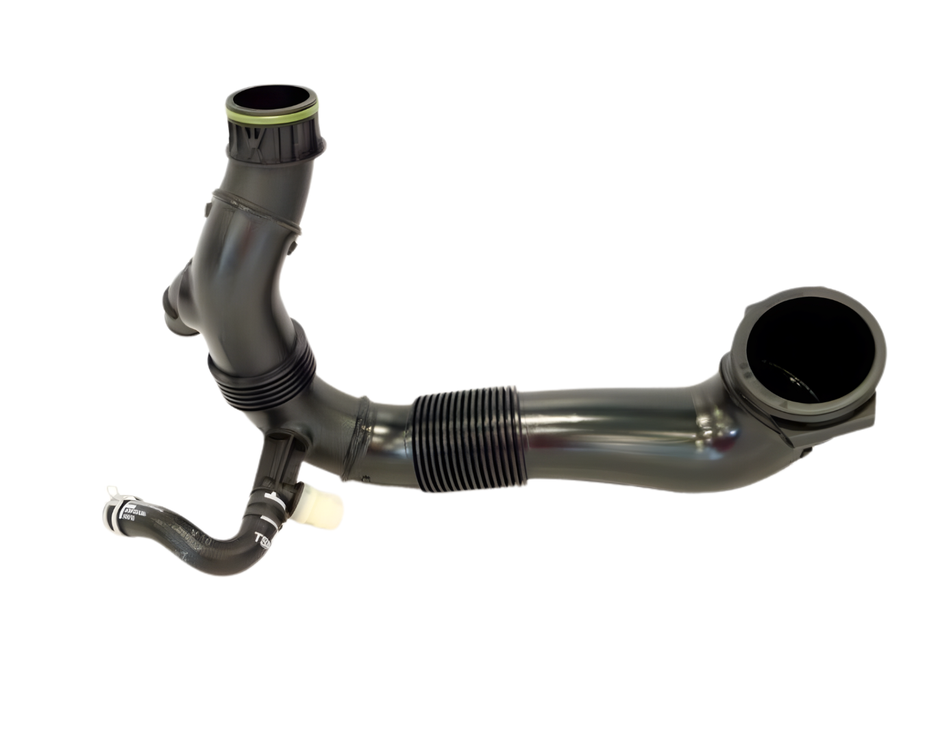 Engine Air Intake Hose - Left - Macan | 2015-2018
