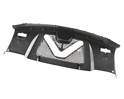 Engine Bay Lock Trim - Black - Macan | 2015-2018