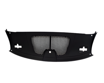 Engine Bay Lock Trim - Black - Macan | 2015-2018