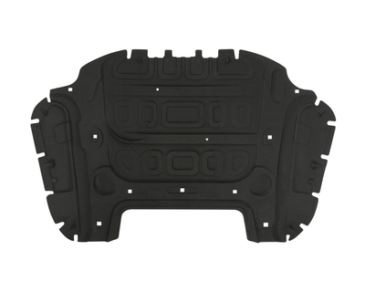 Engine Bonnet Sound Absorber - Panamera | 2010-2016
