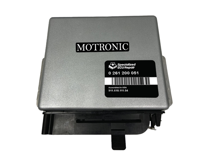 Engine Control Unit - 911 | 1984-1989