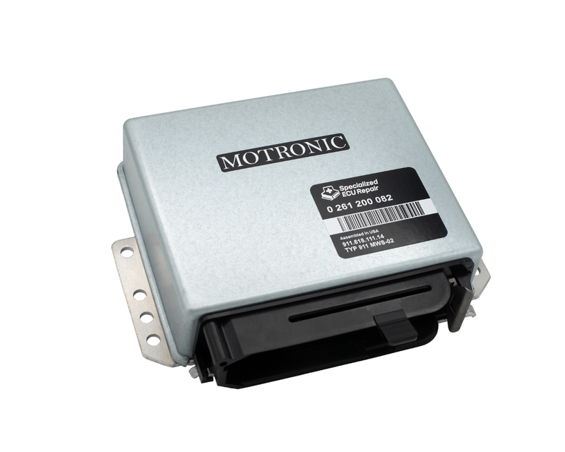 Engine Control Unit - 911 | 1984-1989
