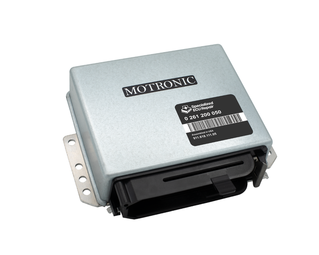 Engine Control Unit - 911 | 1984-1989