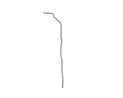 Engine Coolant Pipe - 911 | 1999-2004