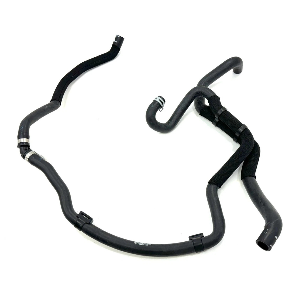 Engine Coolant Pipe - Cayenne | 2015-2018
