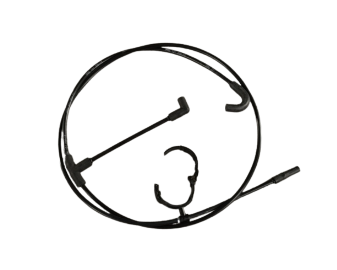 Engine Coolant Vacuum Line - Macan | 2010-2016