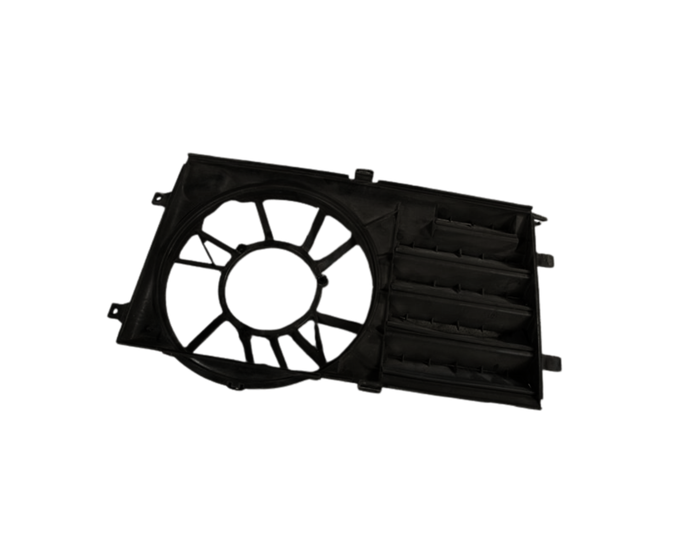 Engine Cooling Fan Console - Boxster | Cayman | 2017-2025