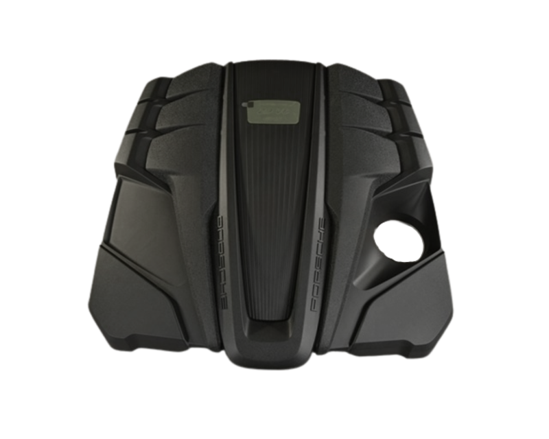 Engine Cover - Macan | 2022-2025