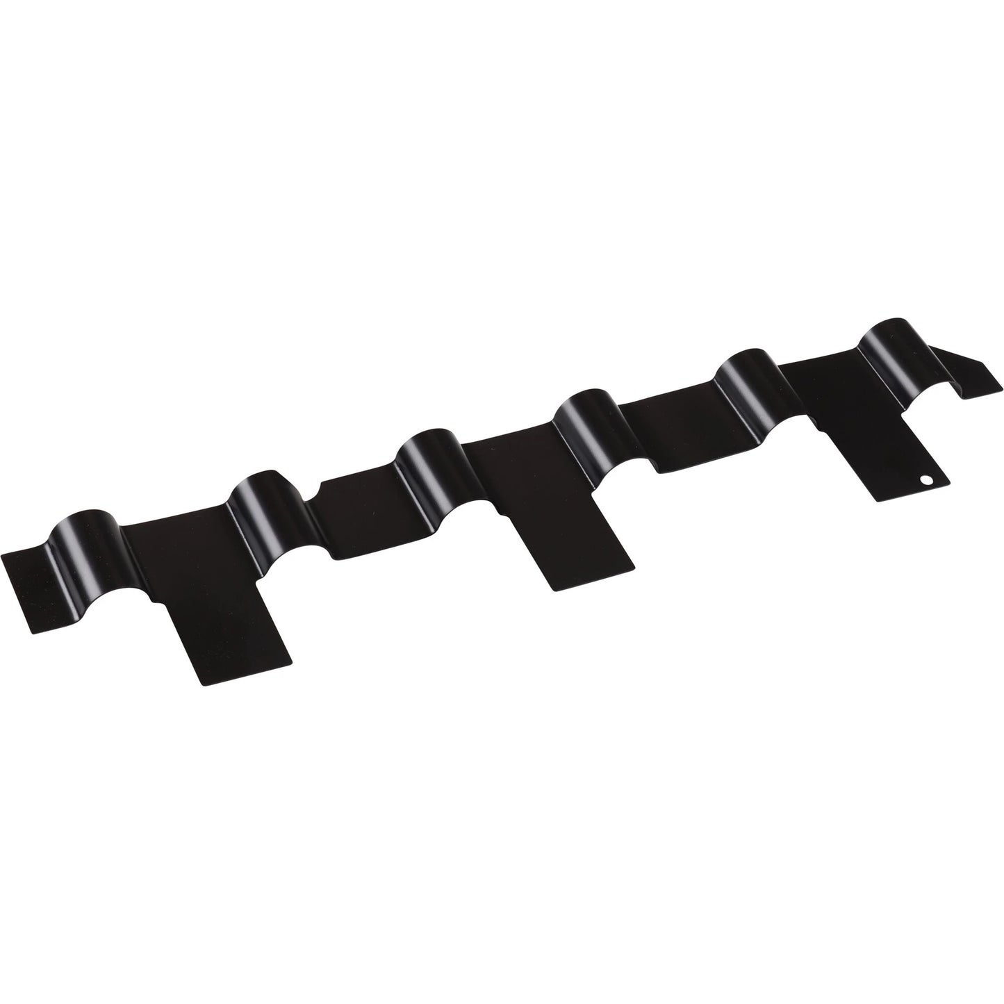 Engine Cover Plate - Black - 911 | 1974-1993