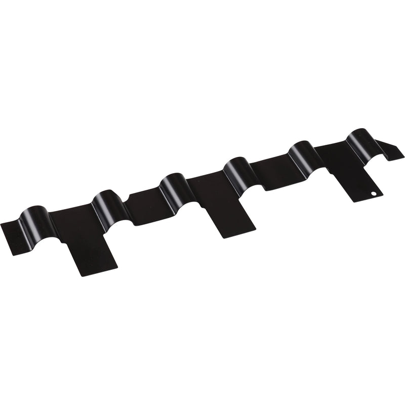 Engine Cover Plate - Black - 911 | 1974-1993