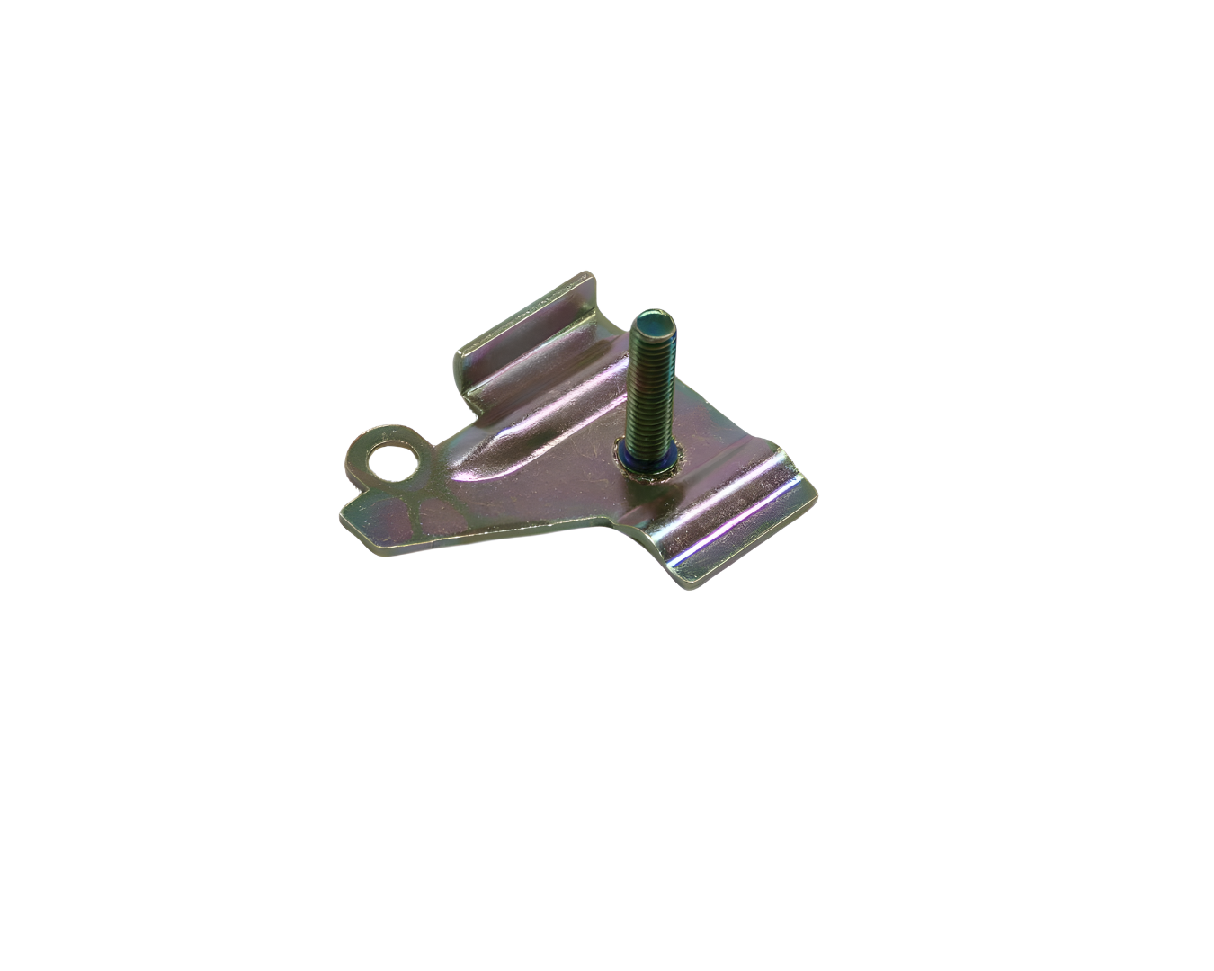 Engine Electric Support Bracket - Left - 928 | 1987-1995