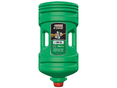Engine Oil - Castrol Edge - 0W-20 Synthetic 5 Gallon ePODS Dispenser Refill 15AFB7