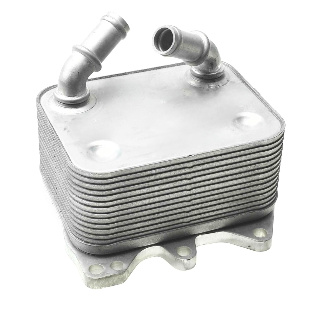 Engine Oil Cooler - Cayenne | 2012-2018