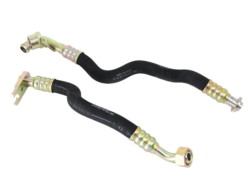 Engine Oil Cooler Pipe - 944 | 1984-1991