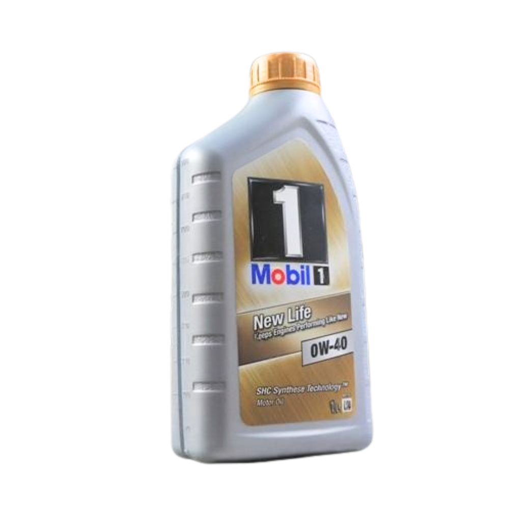 Engine Oil - OW-40 - 1L
